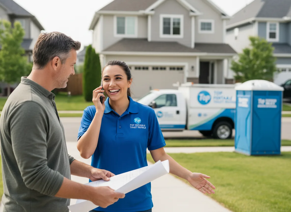 Short Term Porta Potty Rental Saint Joseph, TN FAQs